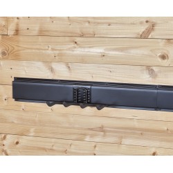 Opbergsysteem tuingereedschap online kopen. Webshop Powerplustools.nl