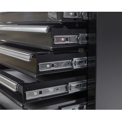 Gereedschapswagen kleur zwart online kopen. Webshop Powerplustools.nl