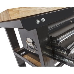 Werkbank 150 cm. online kopen. Webshop Powerplustools.nl