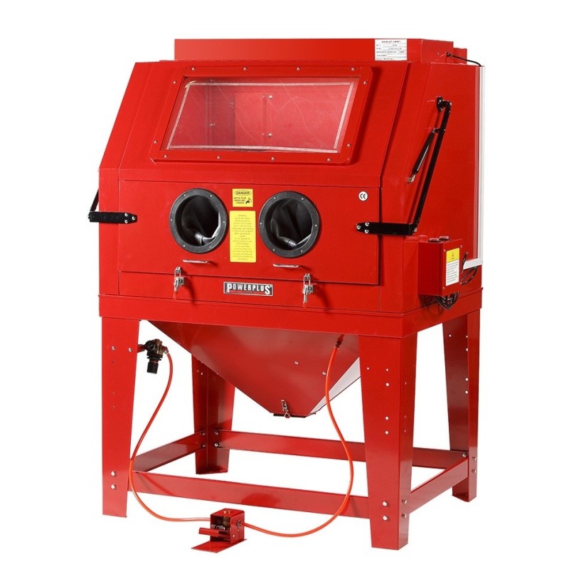 Messing nozzlehouder voor straalpistool PP-TP 0014 Messing nozzlehouder voor straalpistool PP-TP 0014