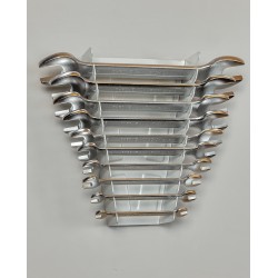 Magnetische gereedschaphouder voor 10 sleutels kopen Powerplustools.nl