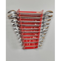 Magnetische gereedschaphouder voor 10 sleutels kopen Powerplustools.nl