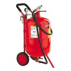 Revisie set voor straalketel PP-T 0009 en 0010 - Set straalketel onderdelen.