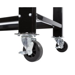 Demontagetafel, revisie- / montagetafel verrijdbaar 120 x 64 x 87 cm met olie opvangbak Demontagetafel, revisie- / montagetafel verrijdbaar 120 x 64 x 87 cm met olie opvangbak