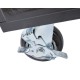 Professionele magazijnwagen 112 x 72 x 100 cm met een capaciteit van 350 kg