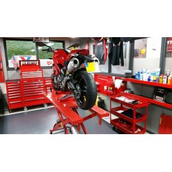 Een heftafel voor een motor online kopen. Webshop Powerplustools.nl Een heftafel voor een motor online kopen. Webshop Powerplustools.nl