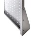 Gereedschapsbord grijs 150 x 61 cm 