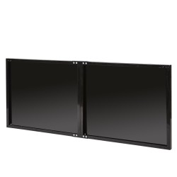 Gereedschapsbord zwart 150 x 61 cm voor magnetisch gereedschap - Gereedschapbord. Gereedschapsbord zwart 150 x 61 cm voor magnetisch gereedschap - Gereedschapbord.