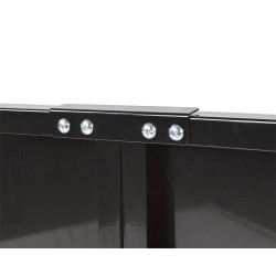 Gereedschapsbord zwart 150 x 61 cm voor magnetisch gereedschap - Gereedschapbord. Gereedschapsbord zwart 150 x 61 cm voor magnetisch gereedschap - Gereedschapbord.