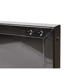 Gereedschapsbord zwart 150 x 61 cm voor magnetisch gereedschap - Gereedschapbord. Gereedschapsbord zwart 150 x 61 cm voor magnetisch gereedschap - Gereedschapbord.