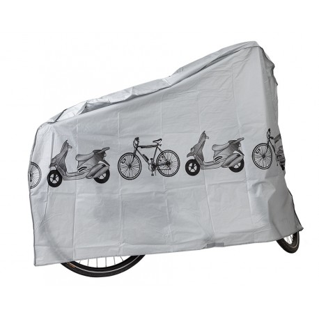 Regenhoes fiets online kopen. Webshop Powerplustools.nl