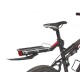 Bagagedrager zadelpen - aluminium beam drager voor fiets - racefiets – Mountainbike – MTB