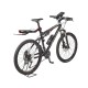 Bagagedrager zadelpen - aluminium beam drager voor fiets - racefiets – Mountainbike – MTB