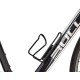 Aluminium bidonhouder voor fiets – racefiets – MTB – Mountainbike - zwart