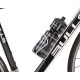 Aluminium Bidonhouder voor montage op stuur fiets – racefiets – MTB – Mountainbike incl. stuurklem