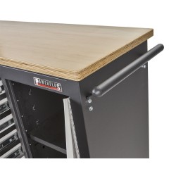 Verrijdbare werkbank kopen. Webshop Powerplustools.nl