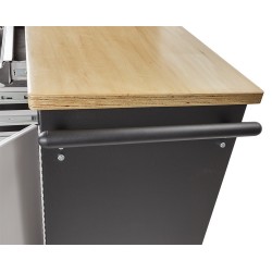 Verrijdbare werkbank kopen. Webshop Powerplustools.nl