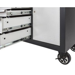 Verrijdbare werkbank kopen. Webshop Powerplustools.nl