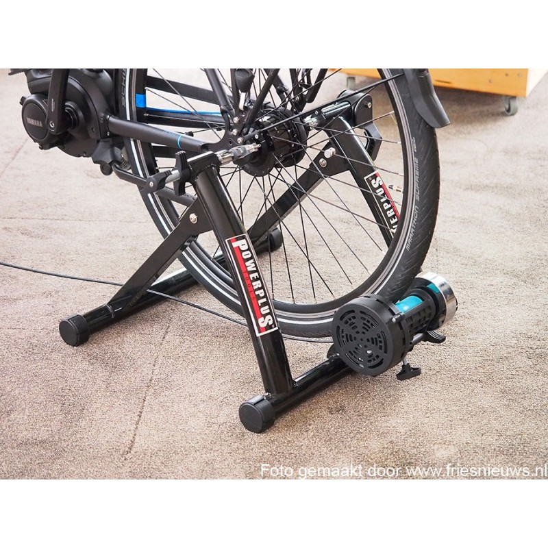 Magnetische fietstrainer voor binnen fietstrainer voor mountainbike - Powerplustools