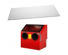 Ruit - raam - glas - glasplaat voor cabine PP-T 1314