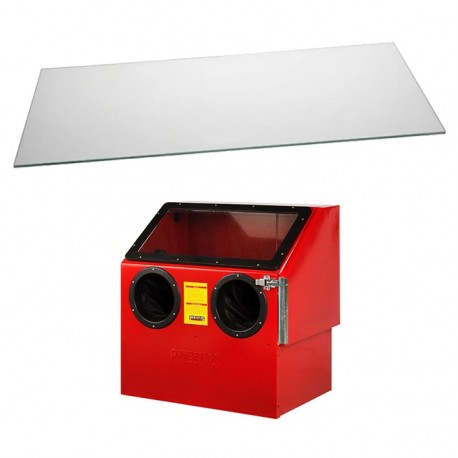 Ruit - raam - glas - glasplaat voor cabine PP-T 1314