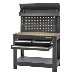 Werkbank kopen met lade kopen? Webshop Powerplustools.nl