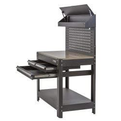 Werkbank kopen met lade kopen? Webshop Powerplustools.nl