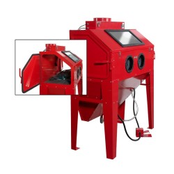 MOUNTING RING VOOR STRAALCABINE STRAALKAST