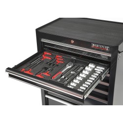 Torx -/ Inbus sleutelset 10 delen in module