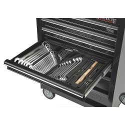 Pendrijver / doorslagpennenset 10 delen in module