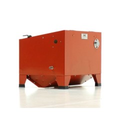Straalcabine tafelmodel 90 liter
