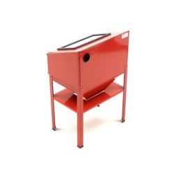 Straalcabine 220 liter online kopen. Webshop Powerplustools.nl Straalcabine 220 liter online kopen. Webshop Powerplustools.nl