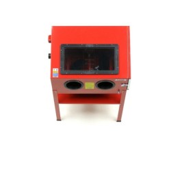 Straalcabine 220 liter online kopen. Webshop Powerplustools.nl Straalcabine 220 liter online kopen. Webshop Powerplustools.nl