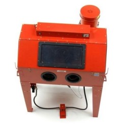 Grote straalcabine online kopen ? Powerplustools.nl