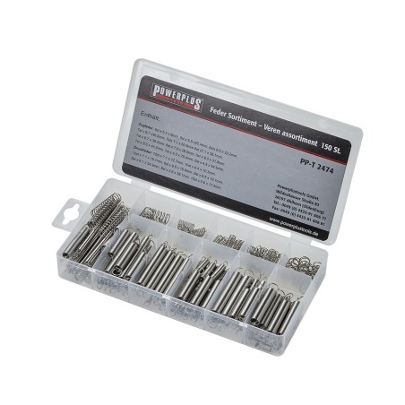FD-6076 Drukveren assortiment | 140-delig | Automotive Line