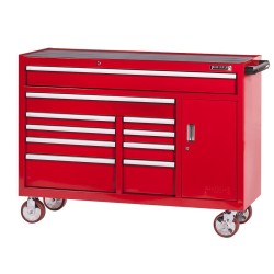 Gelagerd metalen wiel Ø 150 x 50 mm met rubberen loopvlak