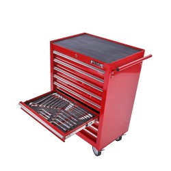 Ringsleutel-, kniesleutel- en olieleidingsleutelset 22 delen - soft mat Ringsleutel-, kniesleutel- en olieleidingsleutelset 22 delen - soft mat