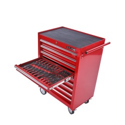 Schroevendraaierset 27 delen, Torx-, geïsoleerde schroevendraaiers en precisieschroevendraaiers - soft mat