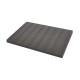 EPE foam mat type kaizen foam 40 x 57 x 3 cm. grijs/antraciet. 4 lagen