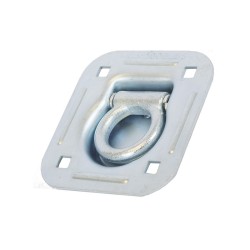 Sjoroog aanhangwagen - 124 x 114 x 3 mm.