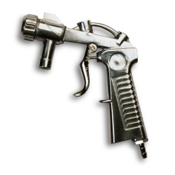 Stalen nozzle 5 mm. voor straalpistool 0013 Stalen nozzle 5 mm. voor straalpistool 0013