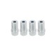 Set van 4 stalen nozzles 7 mm. voor straalpistool 0013