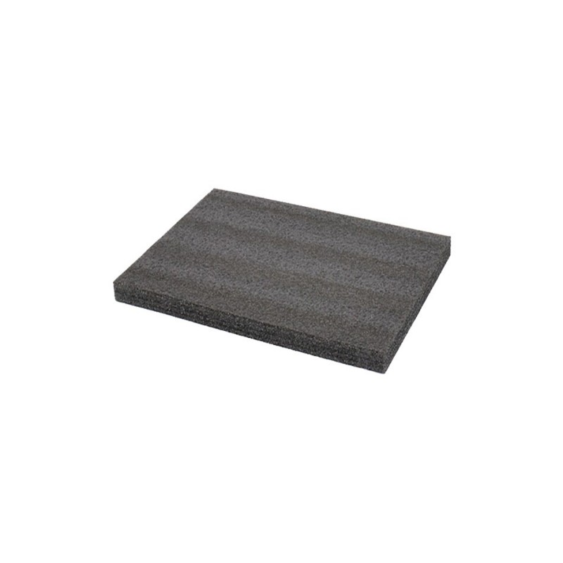 Vernederen hulp Mobiliseren EPE foam inlay mat 42,5 x 28,5 x 4 cm kopen. Webshop Powerplustools.nl