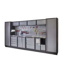 Complete werkplekken