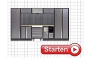 Werkplaats configurator Premium Line