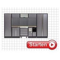 Werkplaats configurator Premium Line