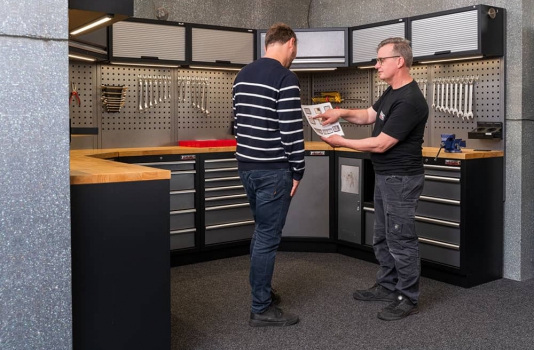 Meer dan een webshop: de persoonlijke service van Powerplustools
