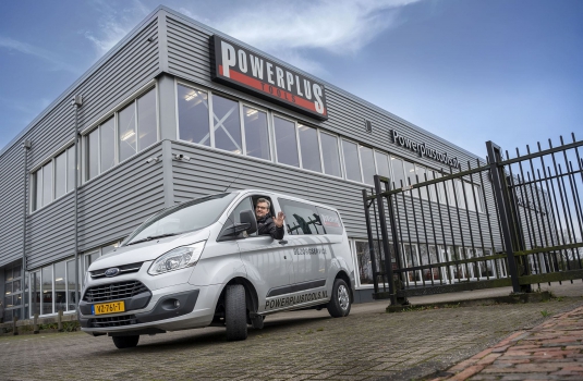 Meer dan levering alleen: dit doet Powerplustools bij u op locatie