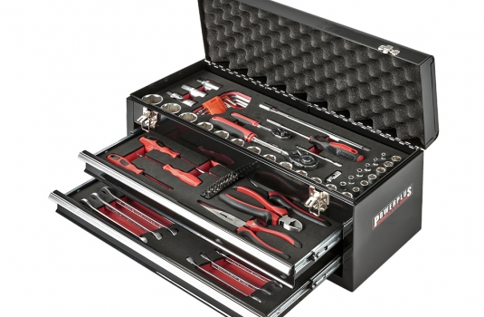 Vind de Santas en win een compleet gevulde gereedschapskist